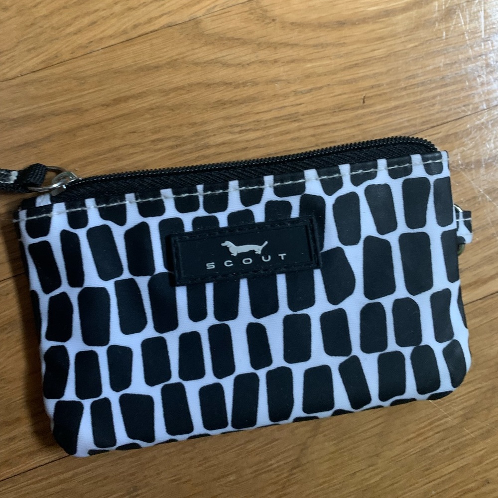 Never been used scout wallet